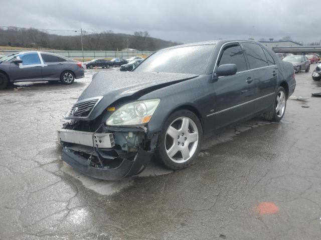 2004 Lexus Ls 430