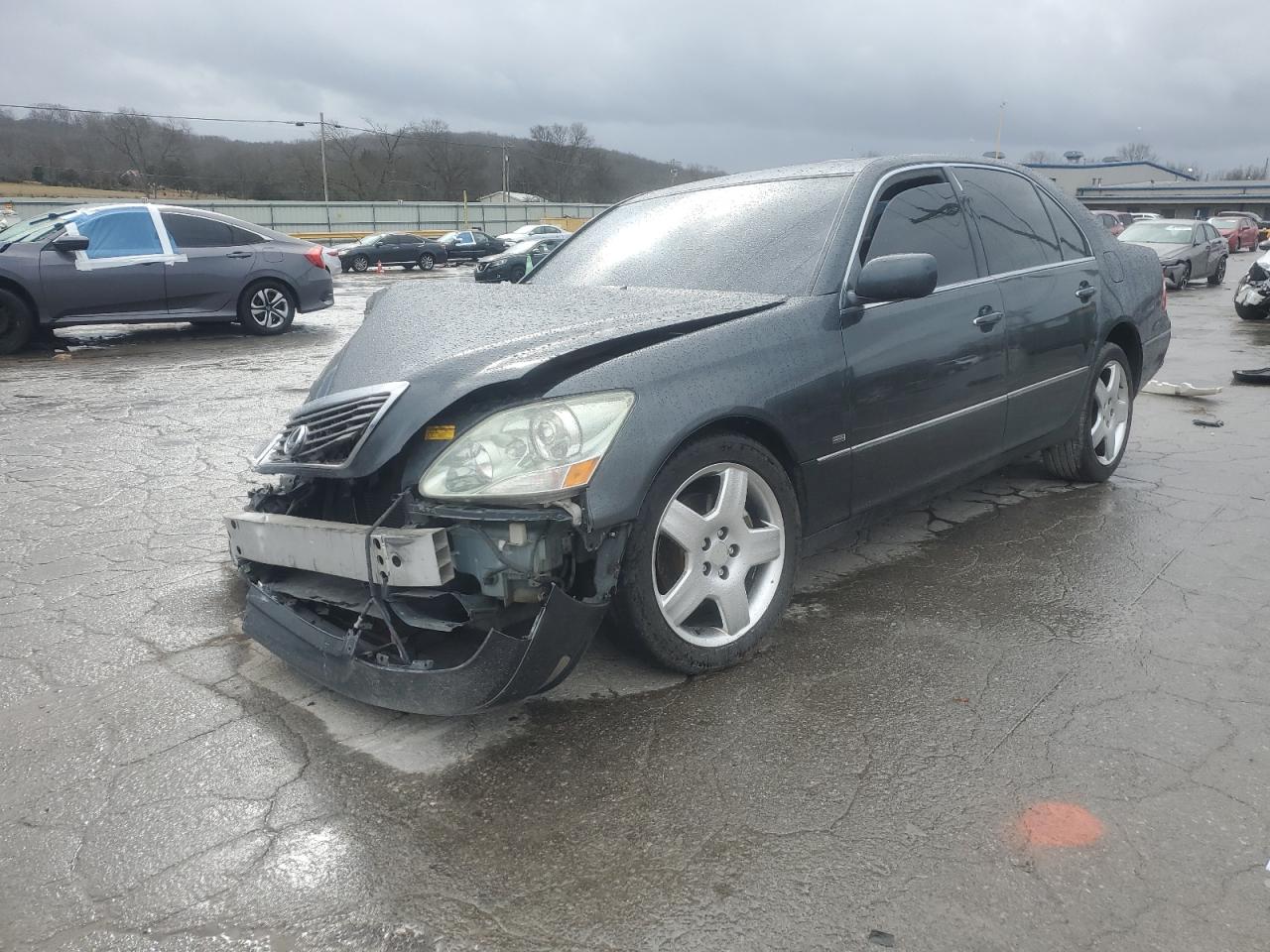 2004 Lexus Ls 430 للبيع في Lebanon، TN - All Over