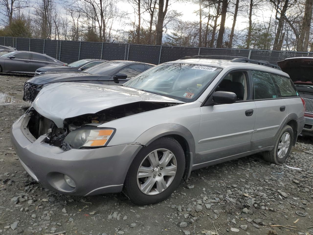 2005 Subaru Legacy - Image 1