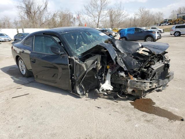  DODGE CHARGER 2020 Black