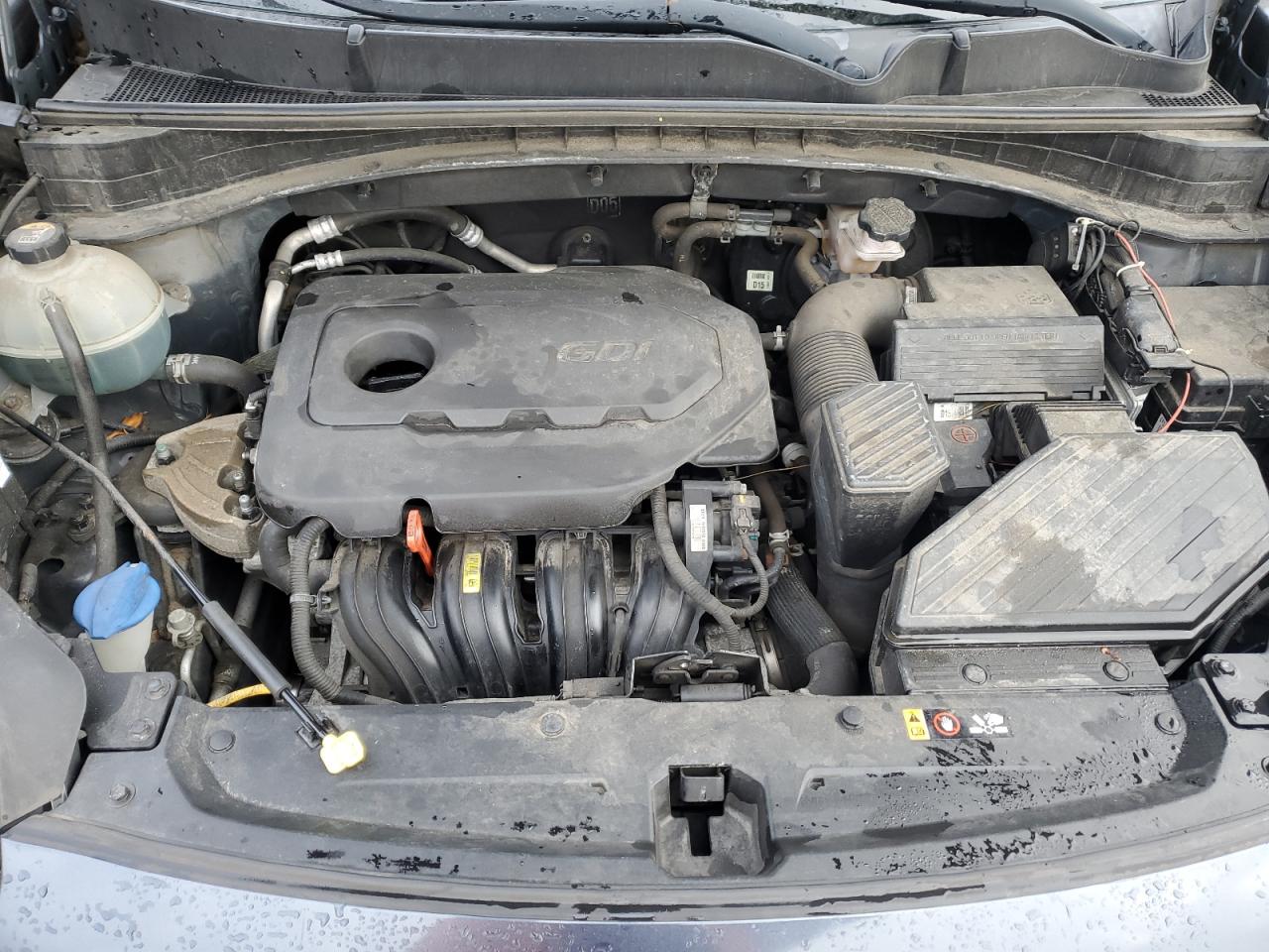2017 Kia Sportage - Image 12