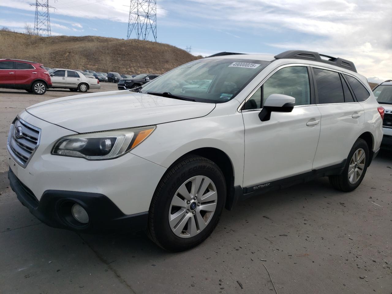 2015 Subaru Legacy - Image 1