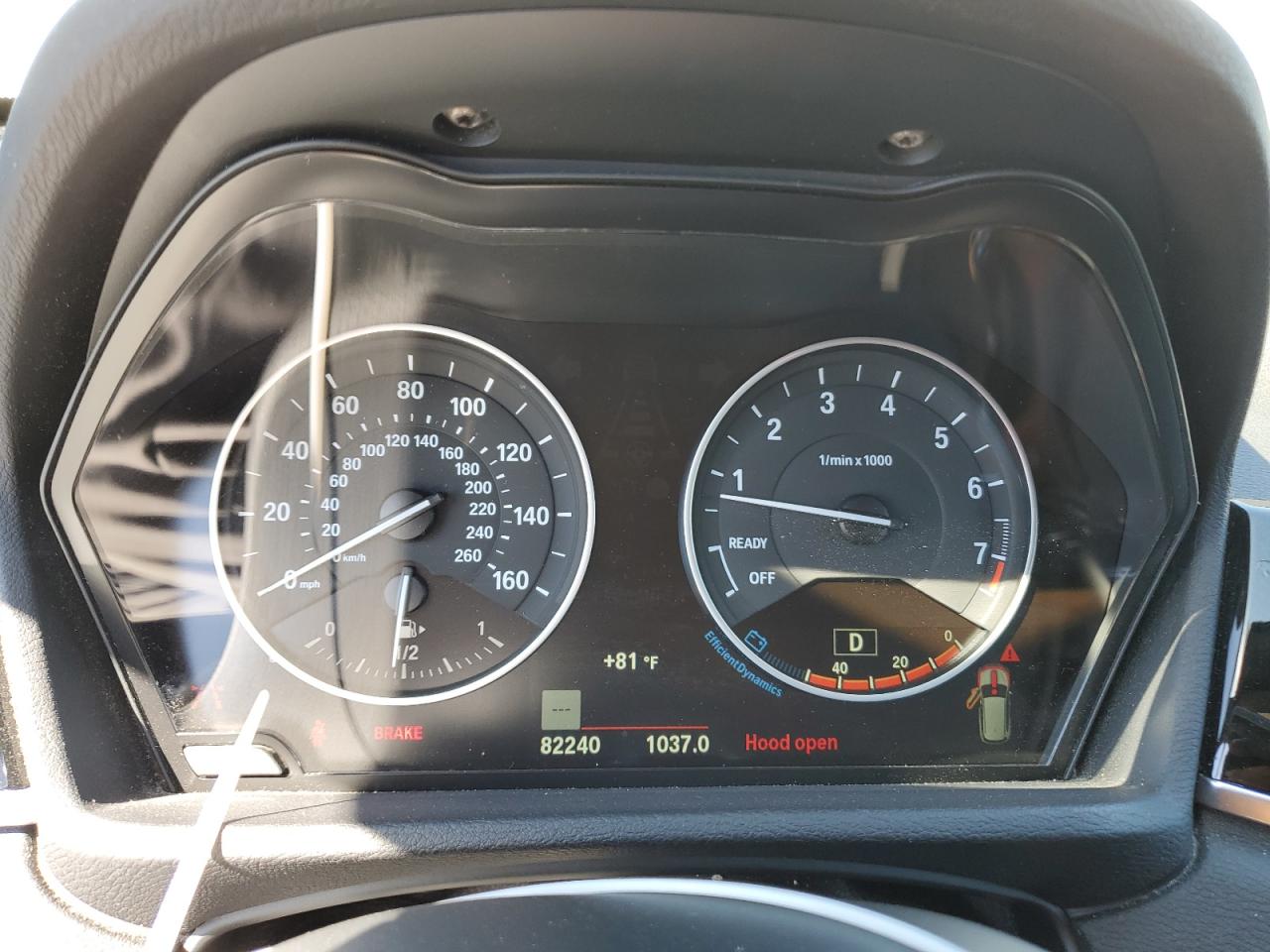 2017 BMW X1 - Image 9