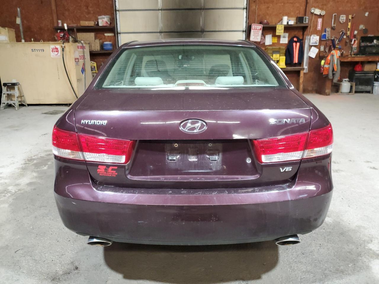 2006 Hyundai Sonata - Image 6