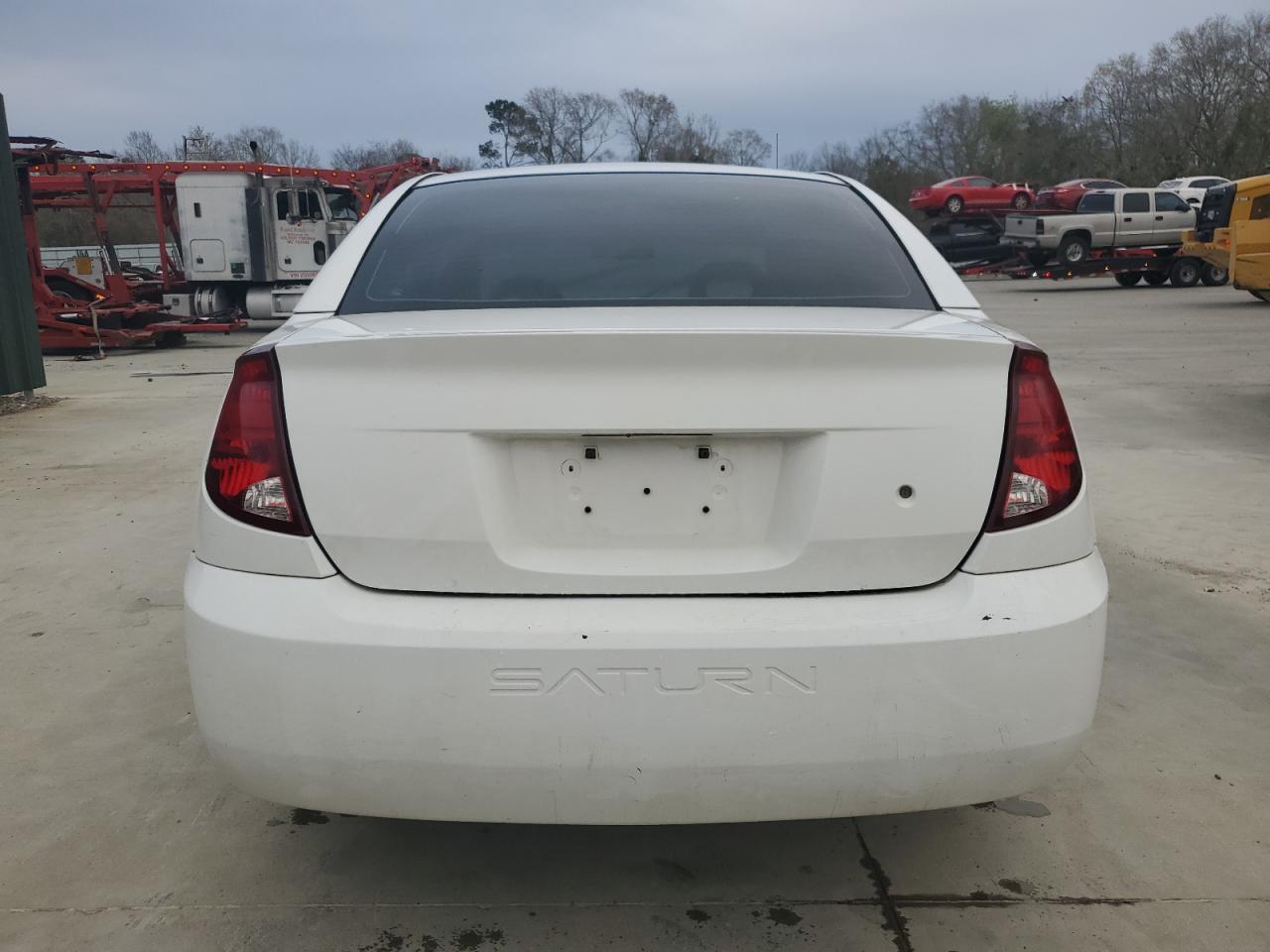 2004 Saturn Ion Level 2 VIN: 1G8AJ52F24Z230568 Lot: 49650205