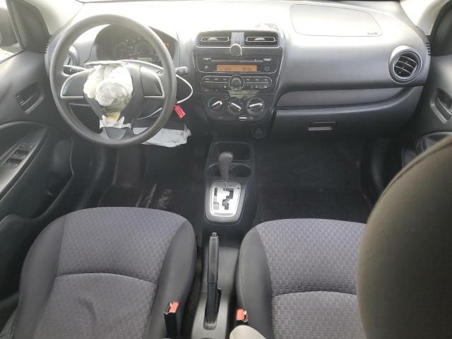  MITSUBISHI MIRAGE 2017 Black