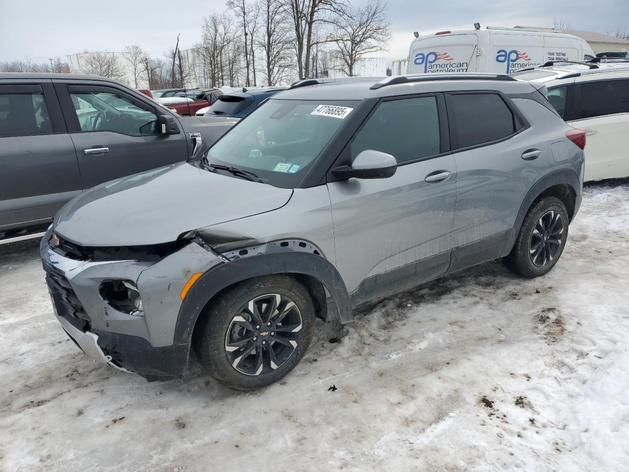 2023 Chevrolet TrailBlazer - Image 1