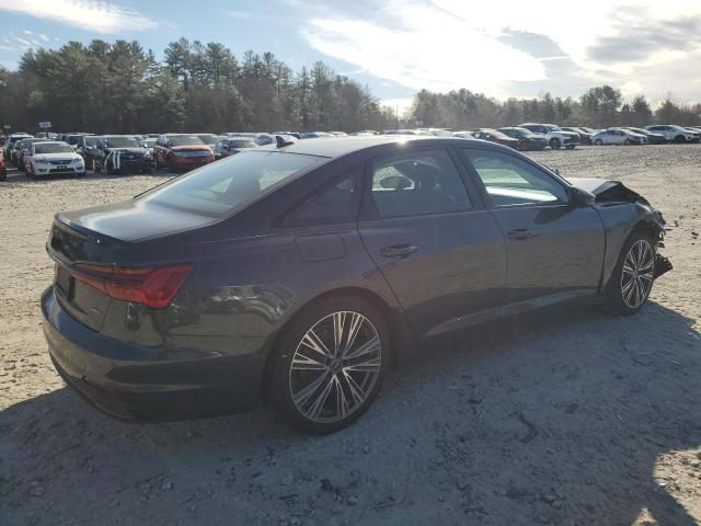  AUDI A6 2024 Серый