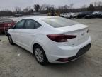 2019 Hyundai Elantra Se на продаже в Spartanburg, SC - Front End