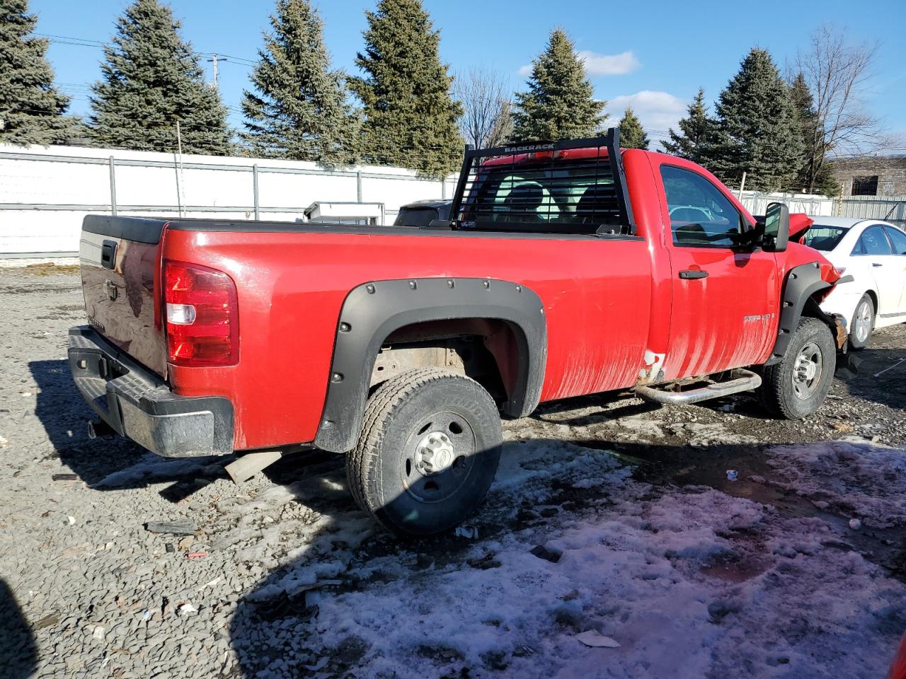 2008 Chevrolet Silverado - Image 3