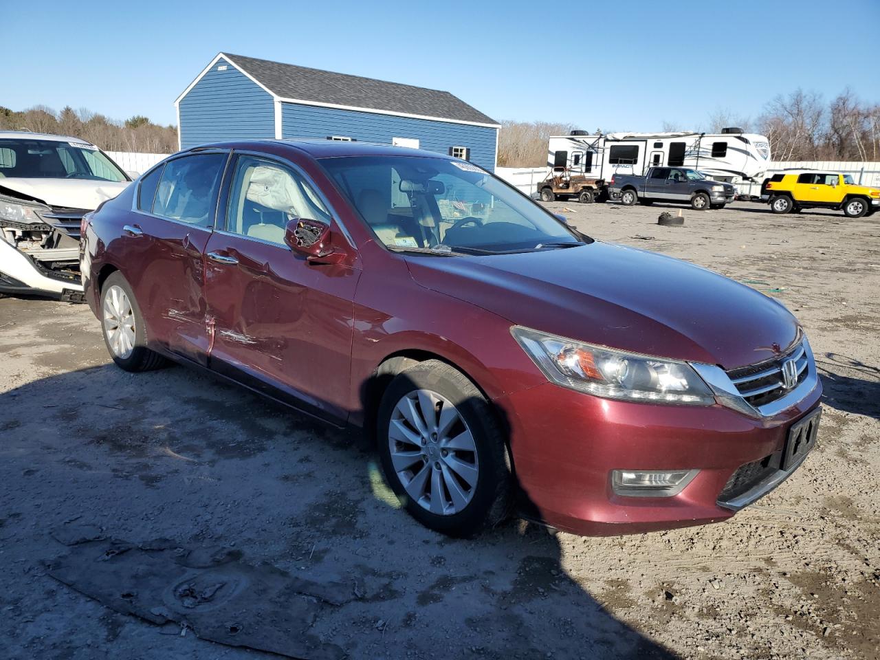 2013 Honda Accord - Image 4