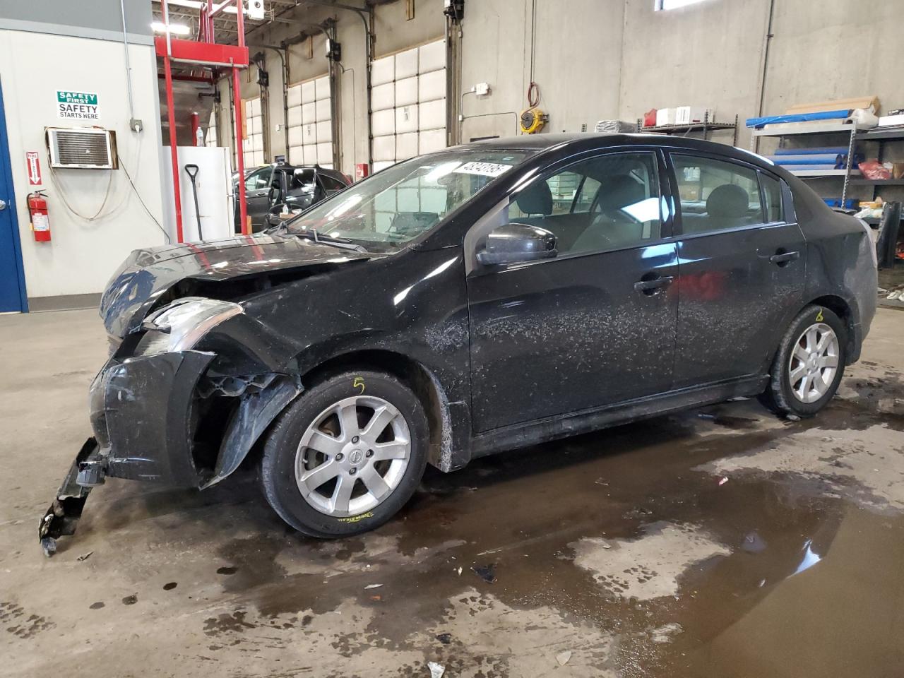 2012 Nissan Sentra - Image 1