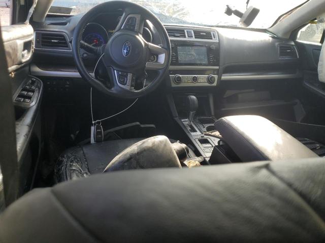  SUBARU LEGACY 2015 Белый