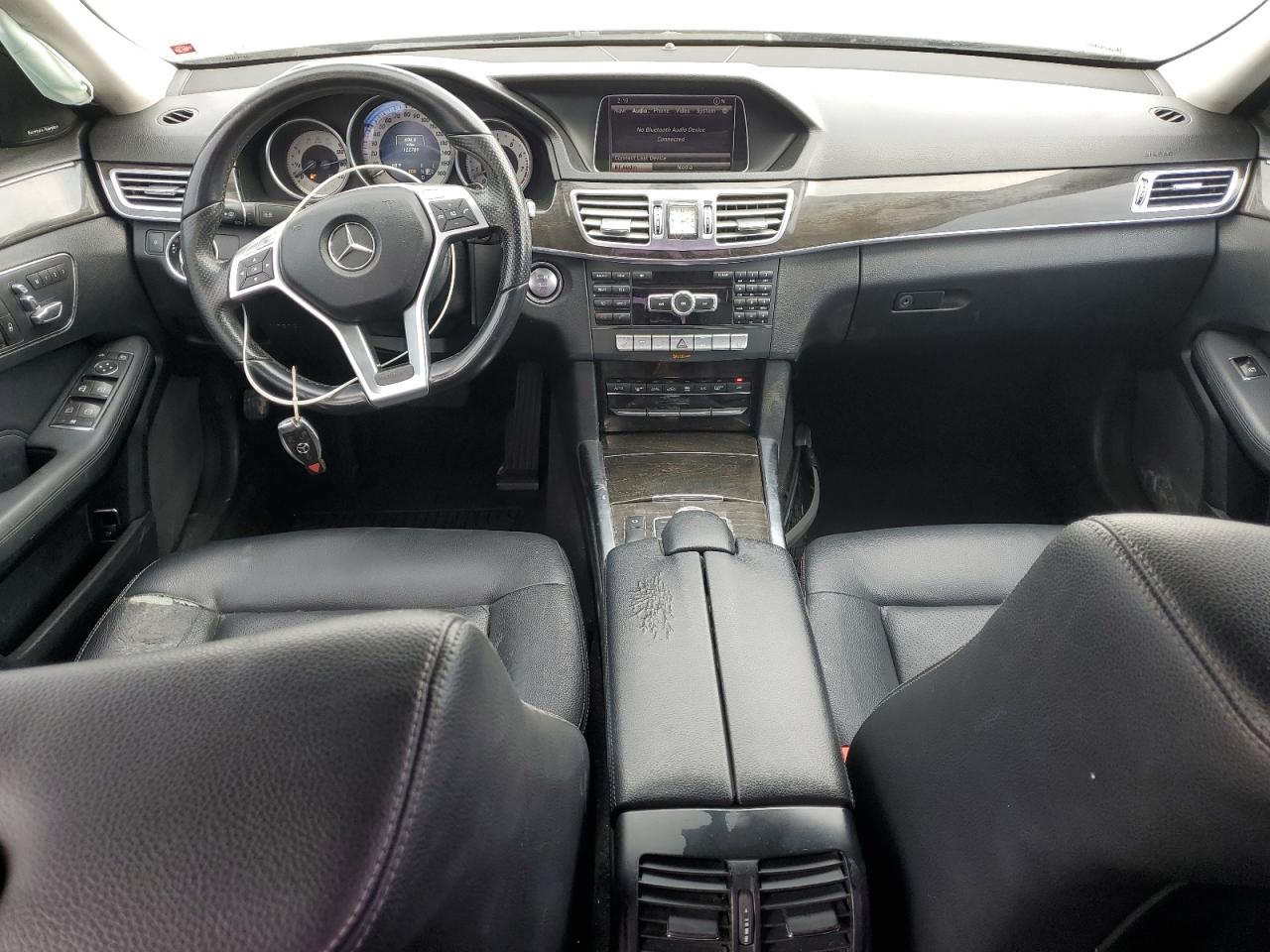 2014 Mercedes-Benz E-klasse - Image 8