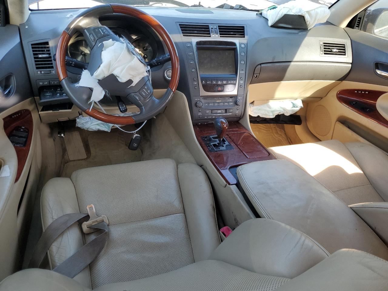2007 Lexus GS - Image 8