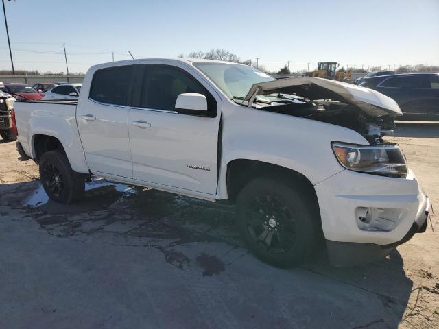  CHEVROLET COLORADO 2020 White