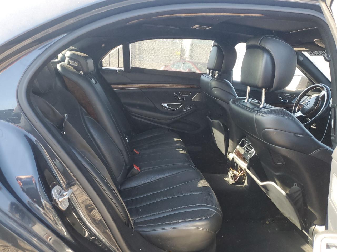 2015 Mercedes-Benz S-klasse - Image 10