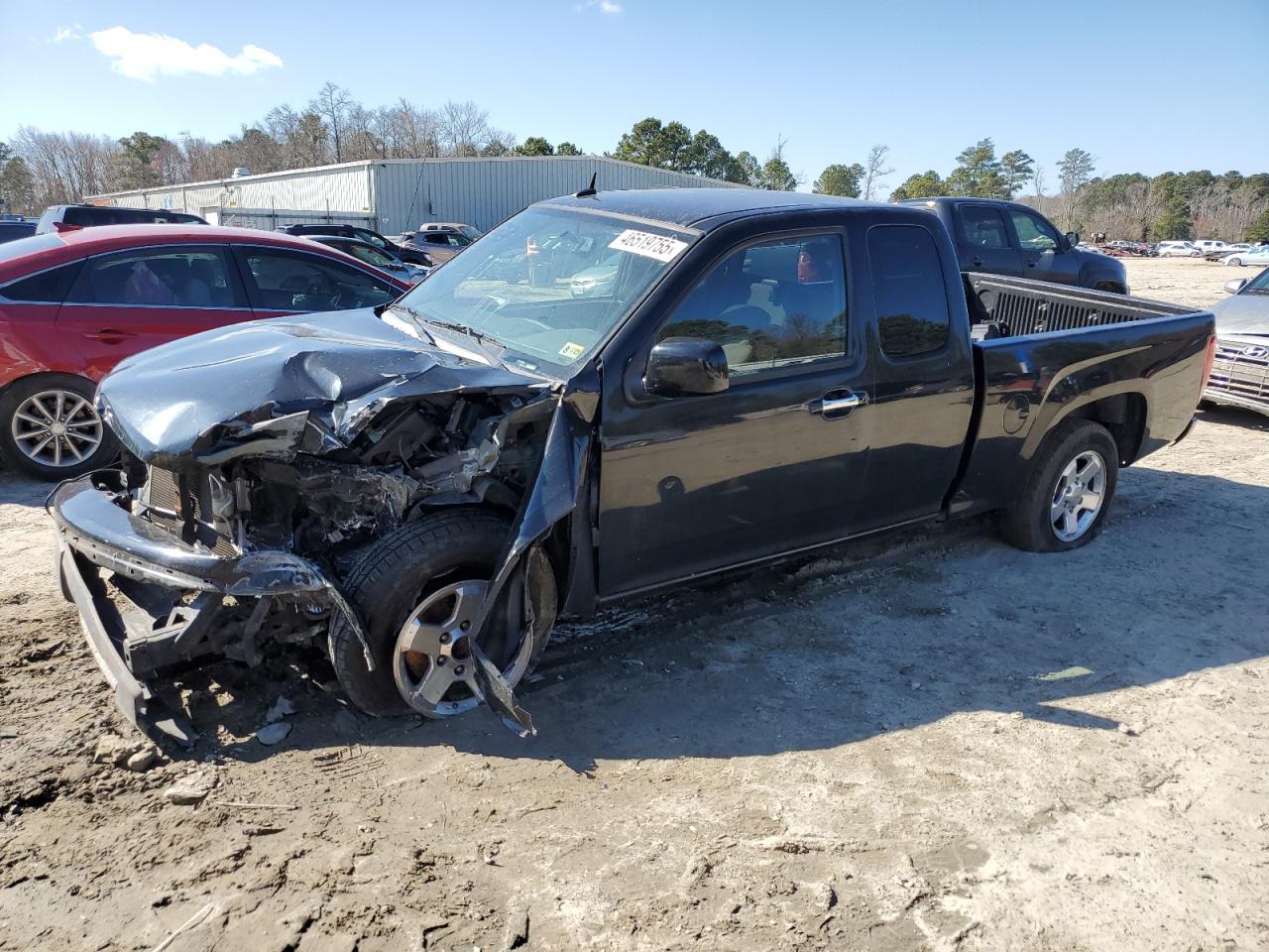 2010 Chevrolet Colorado - Image 1