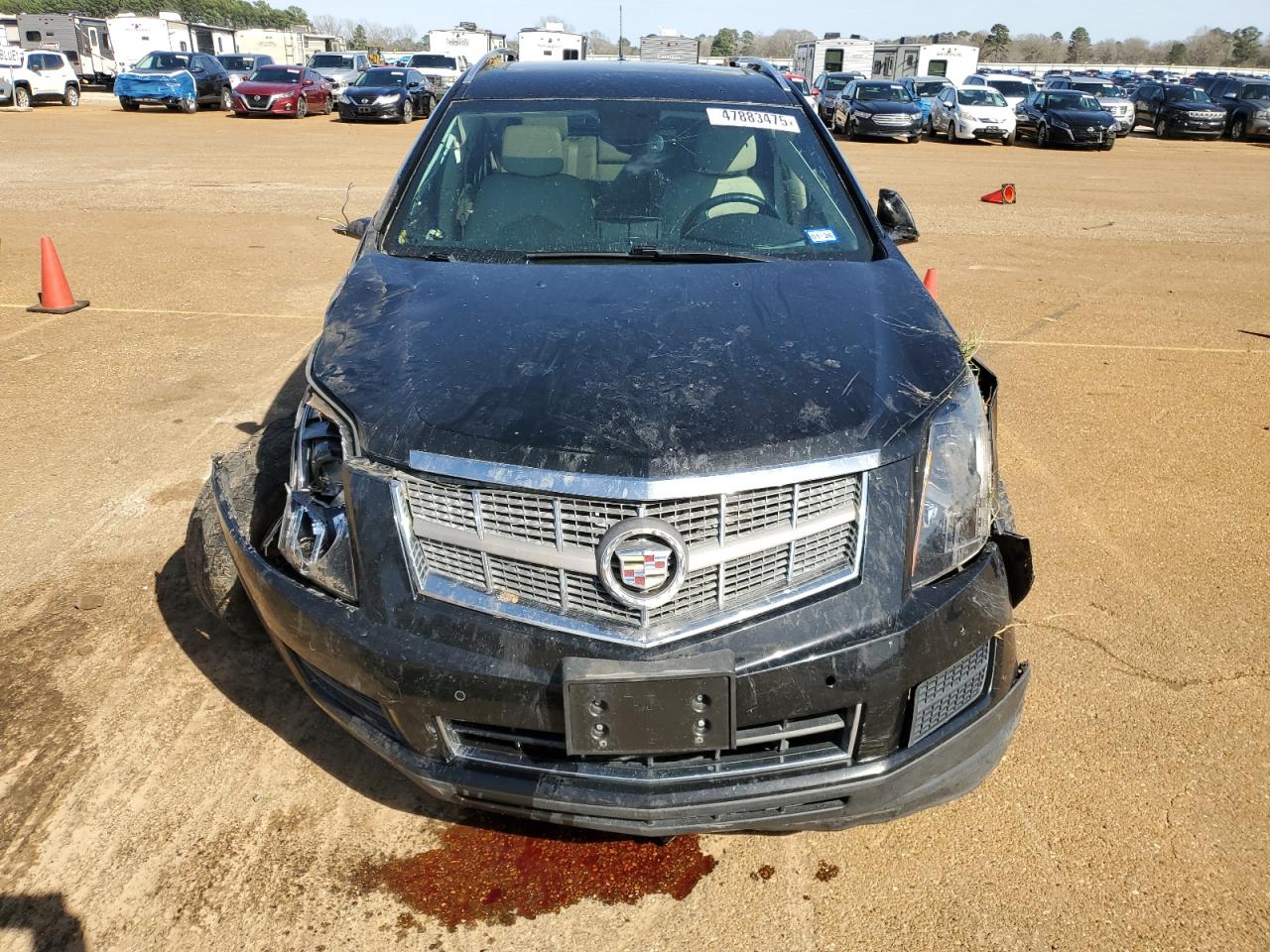 2011 Cadillac SRX - Image 5