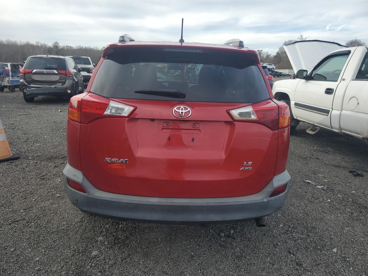 2014 Toyota RAV 4 - Image 6