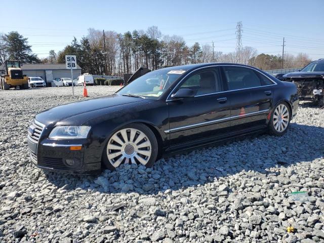 2005 Audi A8 L W12 Quattro