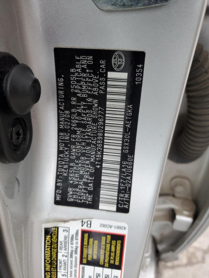 2008 Toyota Avalon - Image 12