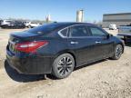 2018 Nissan Altima 2.5 продається в Kansas City, KS - Rear End
