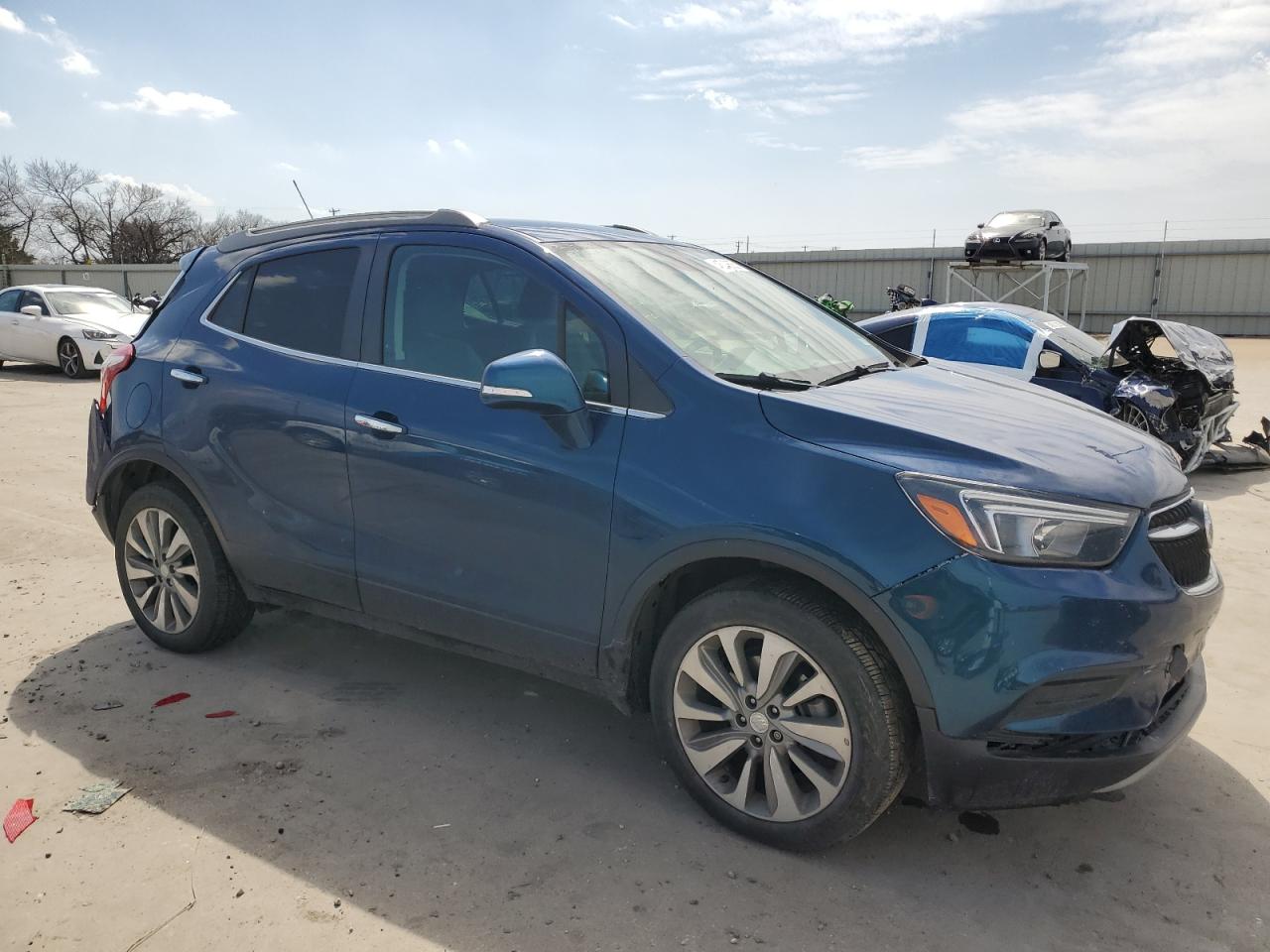 2019 Buick Encore - Image 4