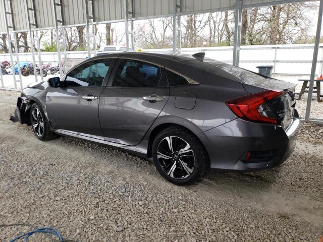  HONDA CIVIC 2017 Szary
