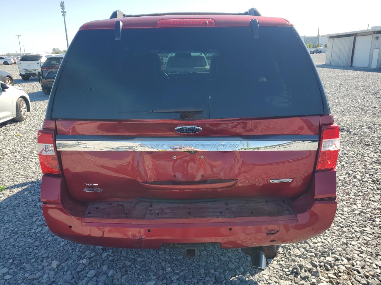 2017 Ford Expedition - Image 6