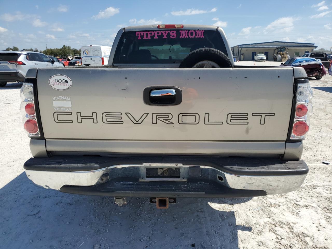 2003 Chevrolet Silverado - Image 6