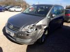 2008 VOLKSWAGEN TOURAN SE for sale at Copart BRISTOL