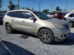 2015 Chevrolet Traverse Lt за продажба в Riverview, FL - Rear End