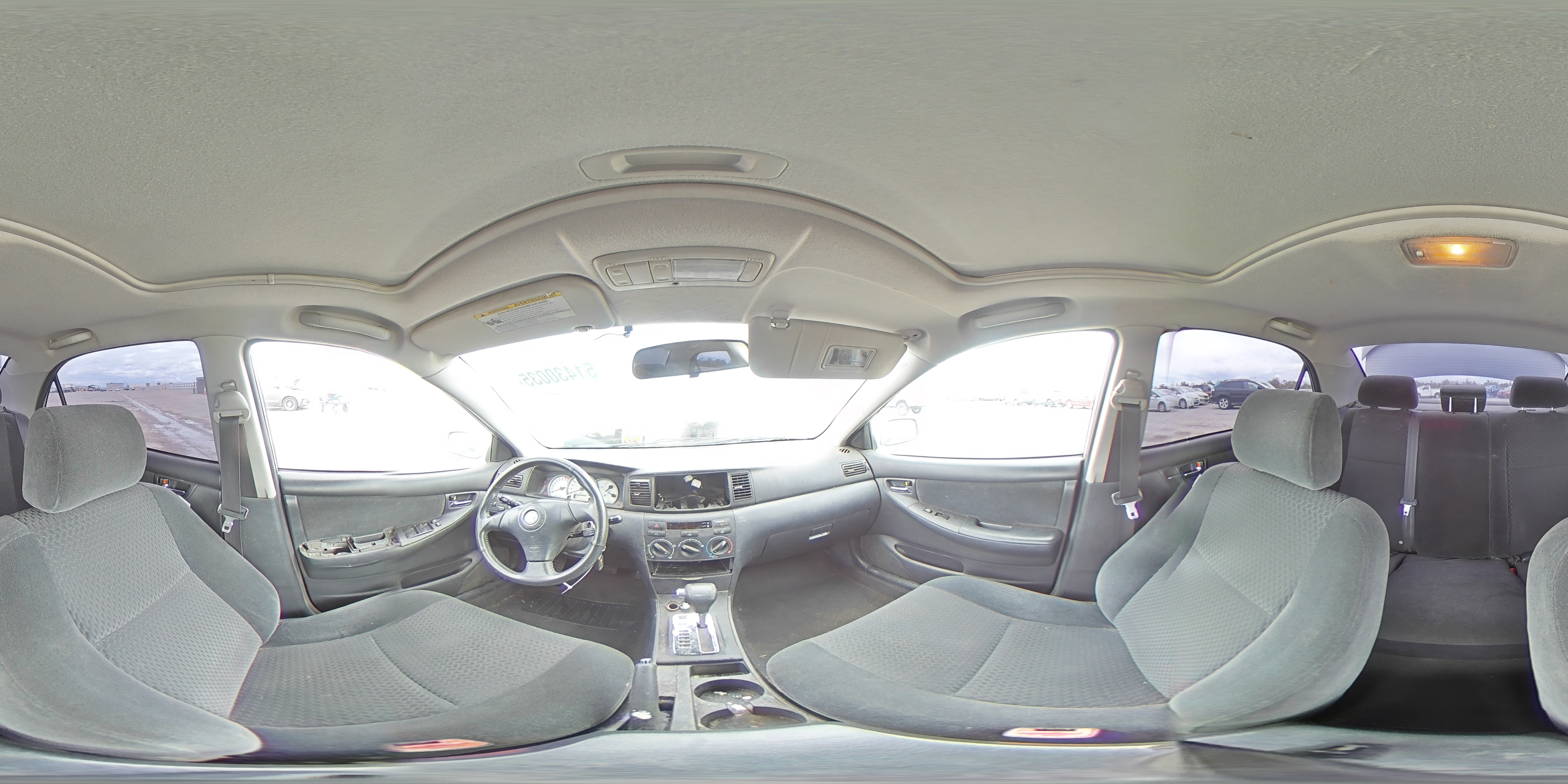 1NXBR30E98Z021408 2008 Toyota Corolla Ce