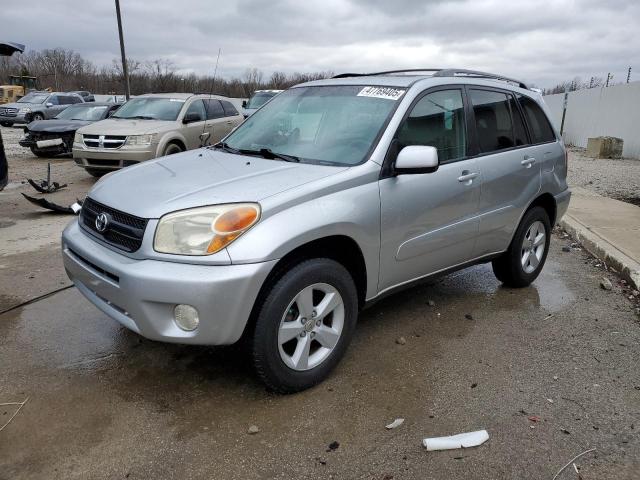 2005 Toyota Rav4 