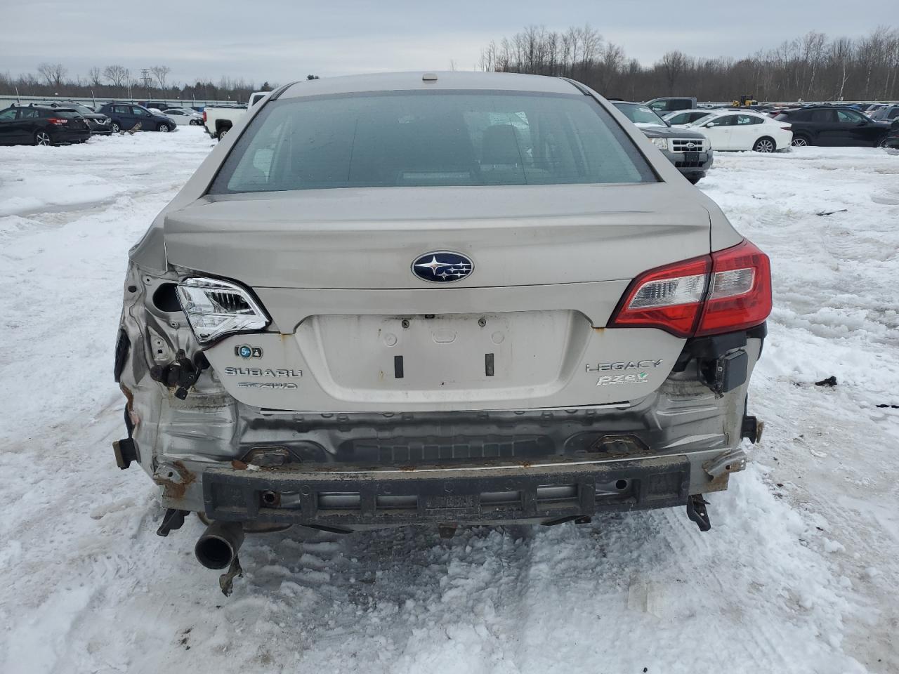 2015 Subaru Legacy - Image 6