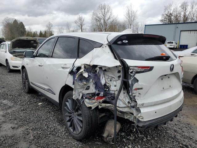  ACURA RDX 2022 Biały