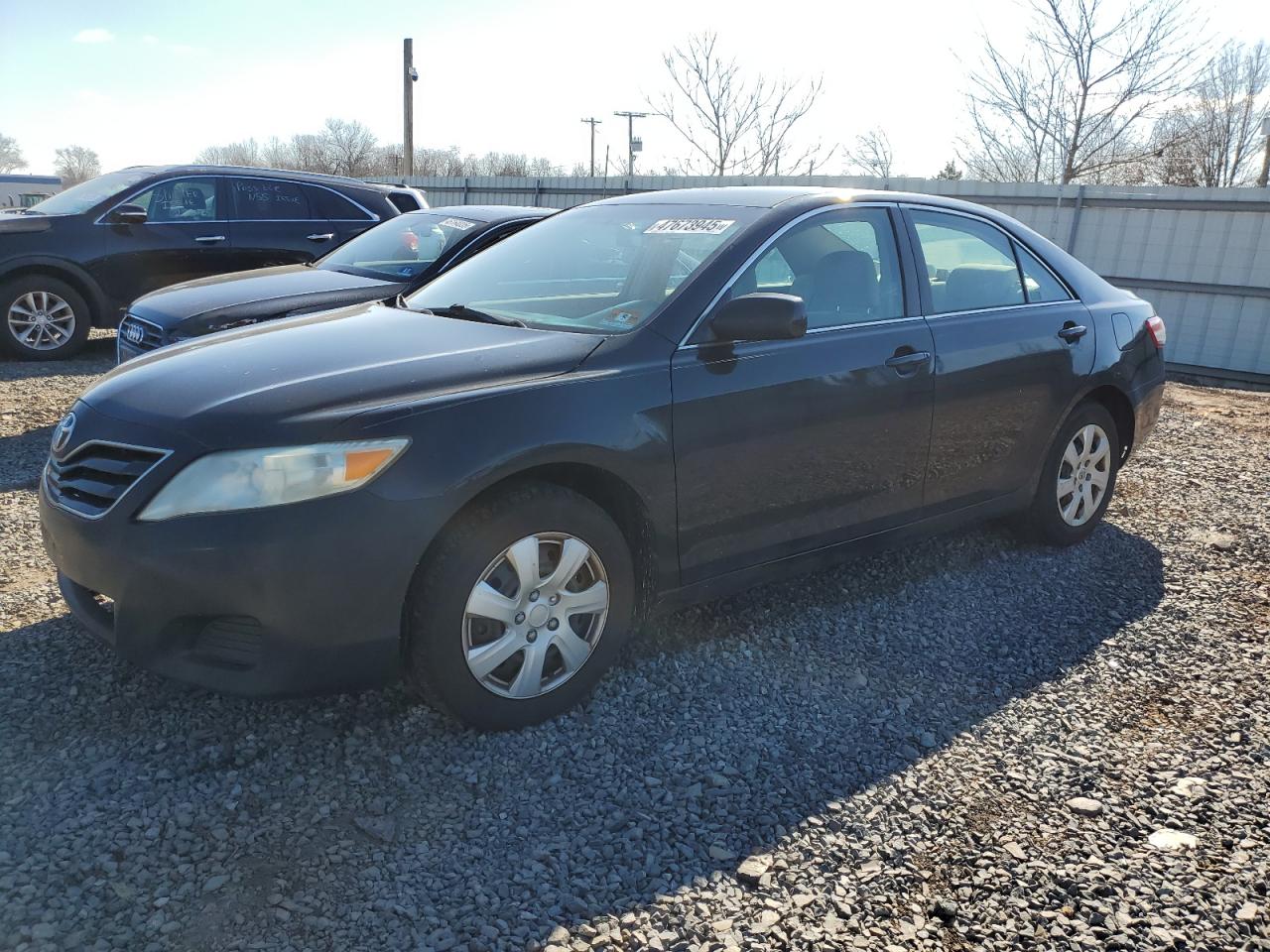 2010 Toyota Camry - Image 1