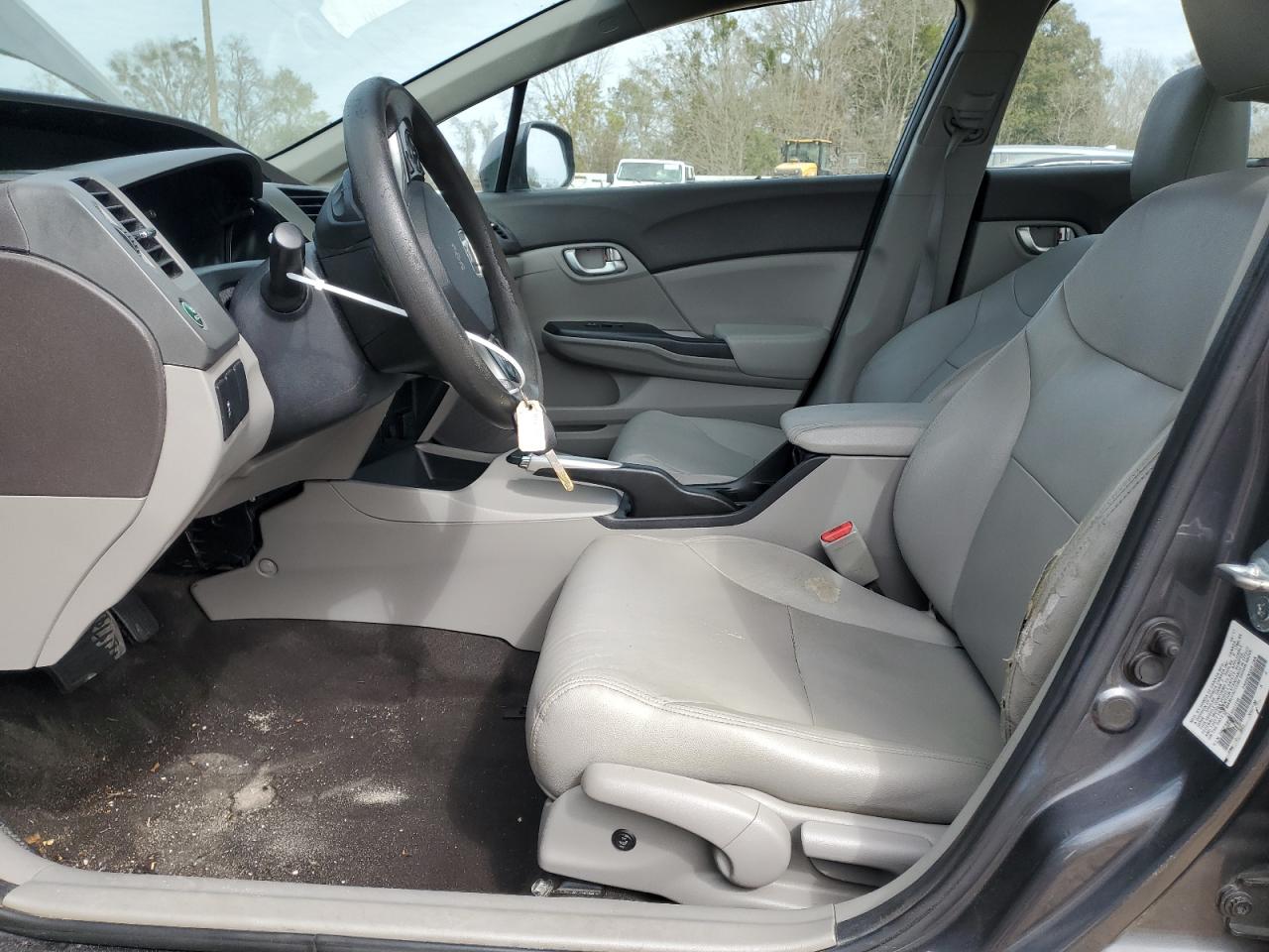 2012 Honda Civic - Image 7