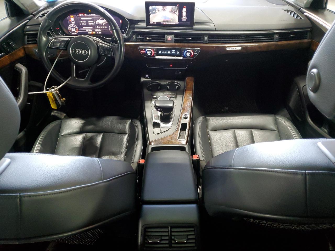 2018 Audi A4 - Image 8