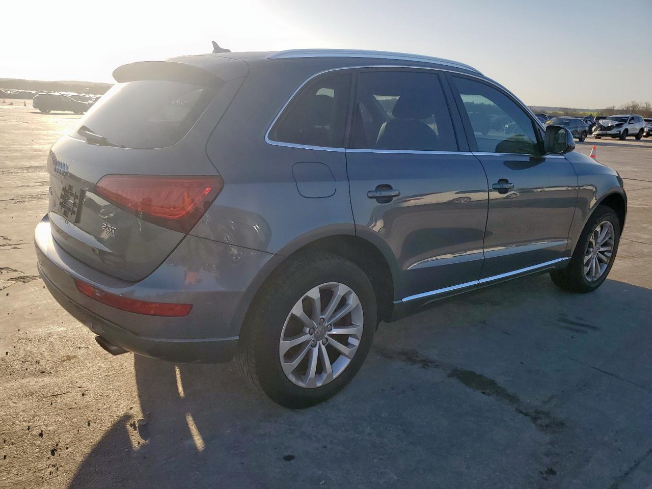 2014 Audi Q5 - Image 3