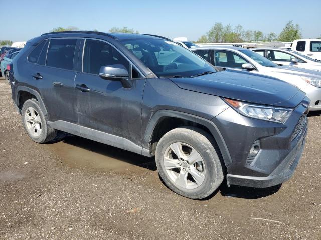  TOYOTA RAV4 2021 Gray