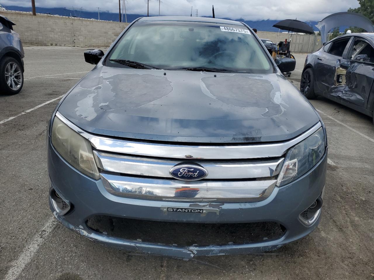 2011 Ford Fusion - Image 5