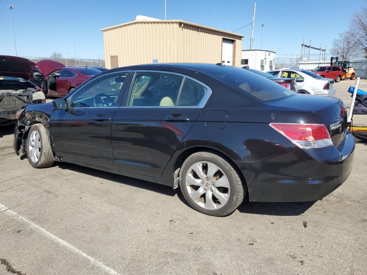 2009 Honda Accord - Image 2