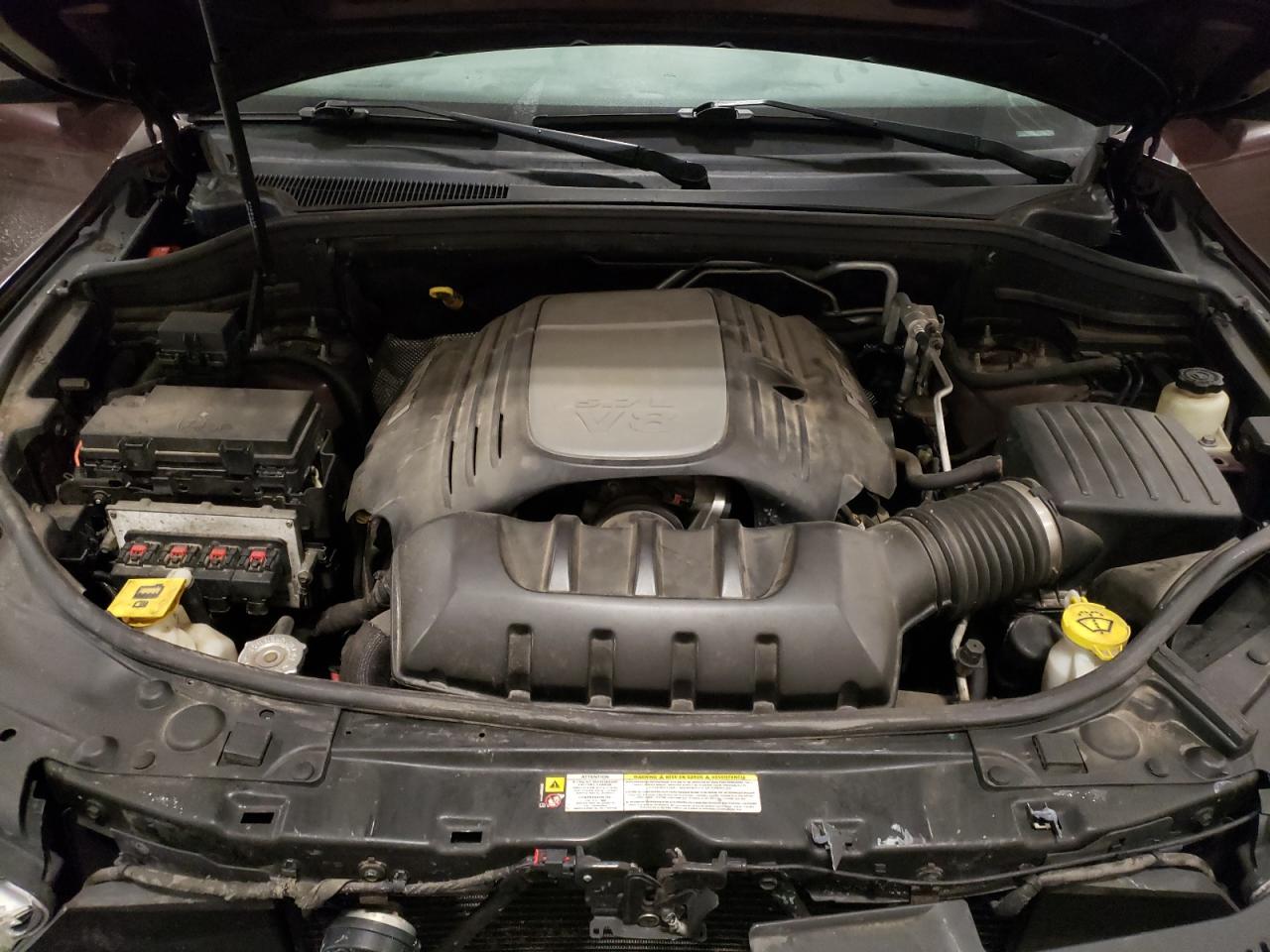 2012 Dodge Durango - Image 12