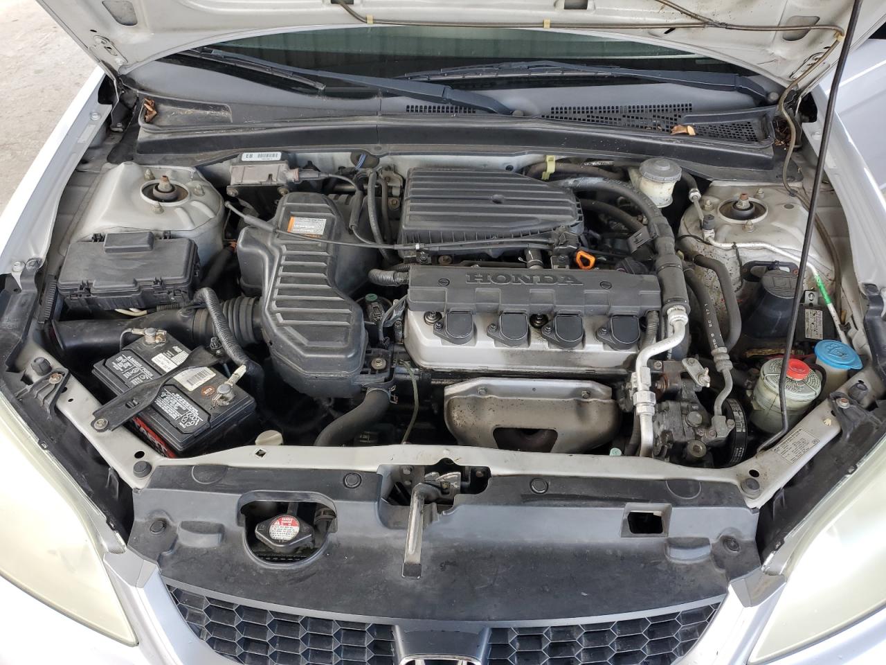 2005 Honda Civic - Image 11