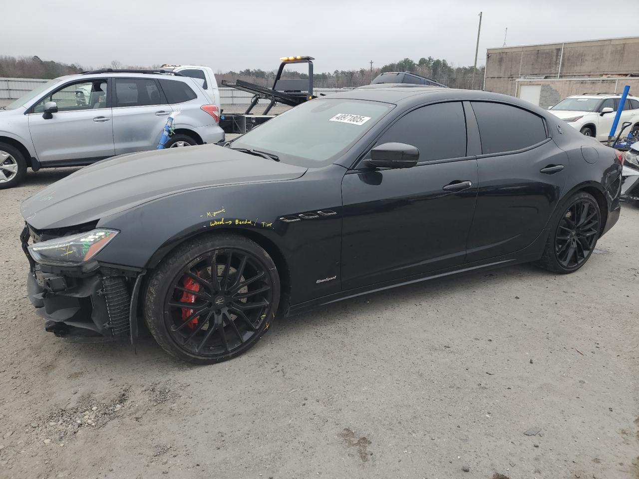 2021 MASERATI ALL MODELS