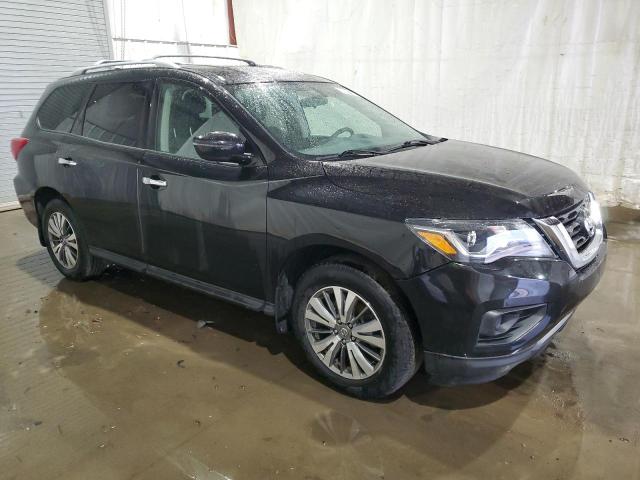  NISSAN PATHFINDER 2020 Czarny