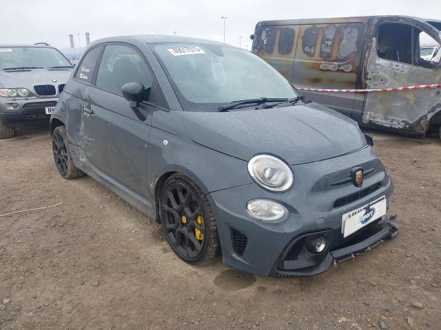 2018 ABAR 595 COMPET