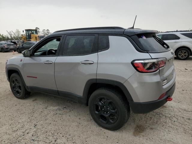  JEEP COMPASS 2024 Серый
